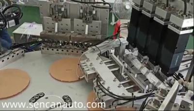 China Máquina de montagem de agulhas automática de perfusão OEM na indústria médica à venda