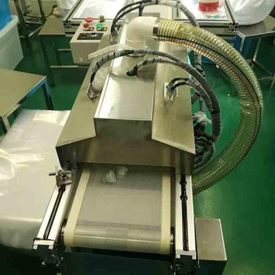 Китай Оборудование для очистки металлов Промывка воздухом Машина для стирки Многоуровневая фильтрация продается