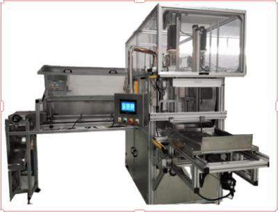 China CE Automatic Packaging Machine Touch Screen 110V auto packing machine for sale