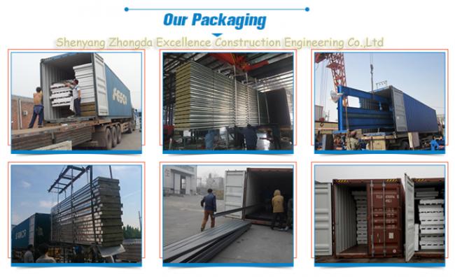 New Design High Quality Galvanized Corrugated Steel Sheet Metal