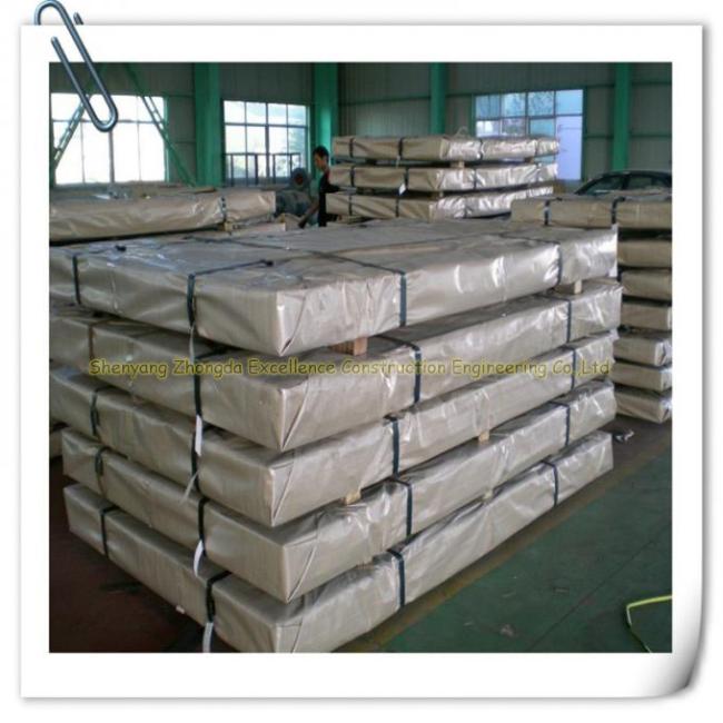 Hot rolled black Checkered Plate / checkered steel sheet