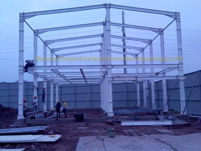 multifunctional multifunctional multi floor steel building