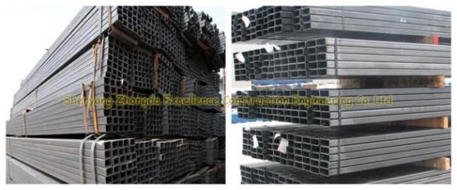 Chinese suppliers Direct factory square tubing 3x3