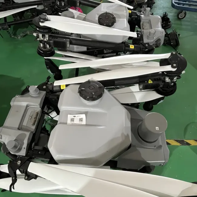 Dji T25p T40 T50 Agricultural Uav Drone