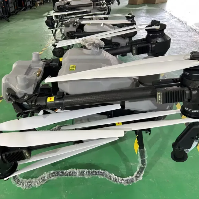 Dji T25p T40 T50 Agricultural Uav Drone