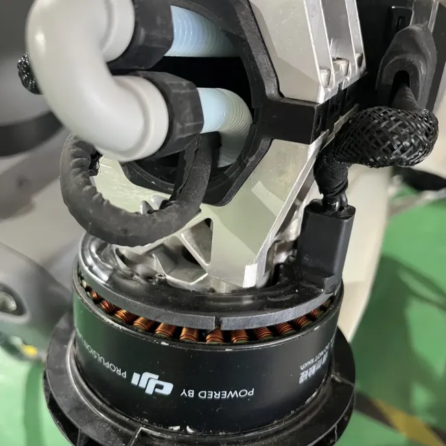 Dji T25p T40 T50 Agricultural Uav Drone
