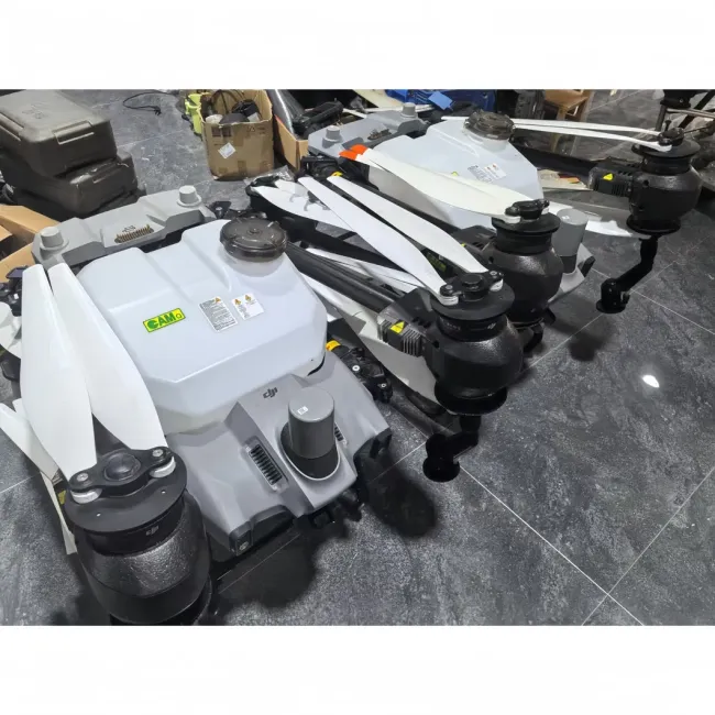Original Factory Brand New Dji T40 Agricultural Spray Spread Drone professional Agras Drone