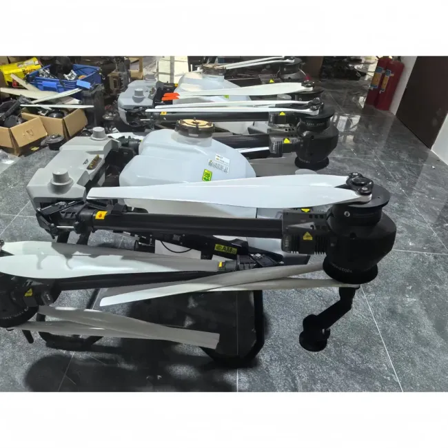 Original Factory Brand New Dji T40 Agricultural Spray Spread Drone professional Agras Drone