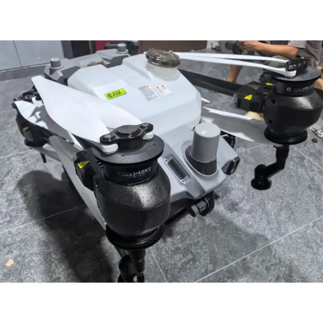 Original Factory Brand New Dji T40 Agricultural Spray Spread Drone professional Agras Drone
