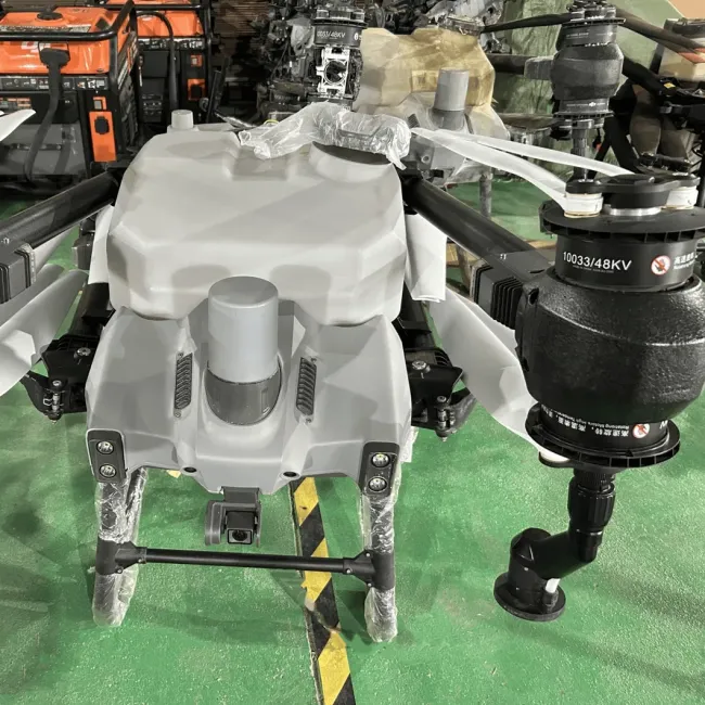 Original Factory Brand New Dji T40 Agricultural Spray Spread Drone professional Agras Drone