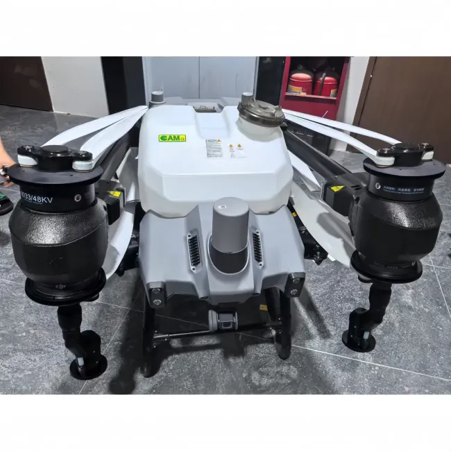 Original Factory Brand New Dji T40 Agricultural Spray Spread Drone professional Agras Drone