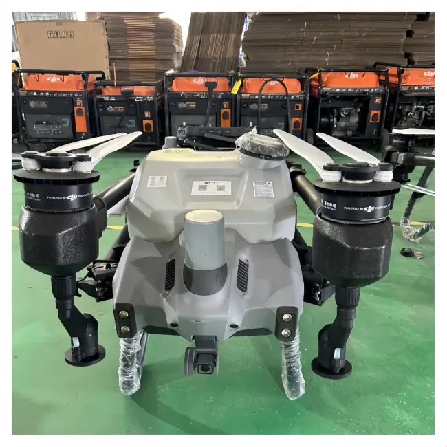 Original Factory Brand New Dji T40 Agricultural Spray Spread Drone professional Agras Drone