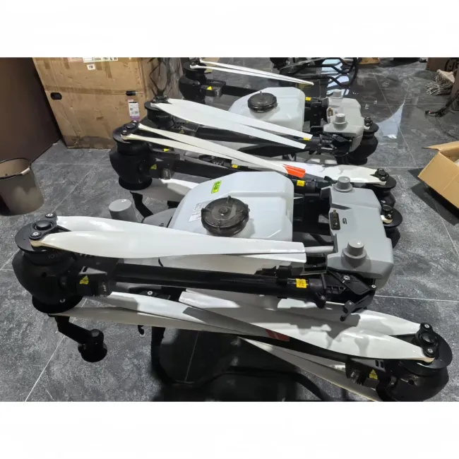 Dji T60 T100 with Generator, Solid Spreading, Three Batteries Dji T50 Agricultural Drone