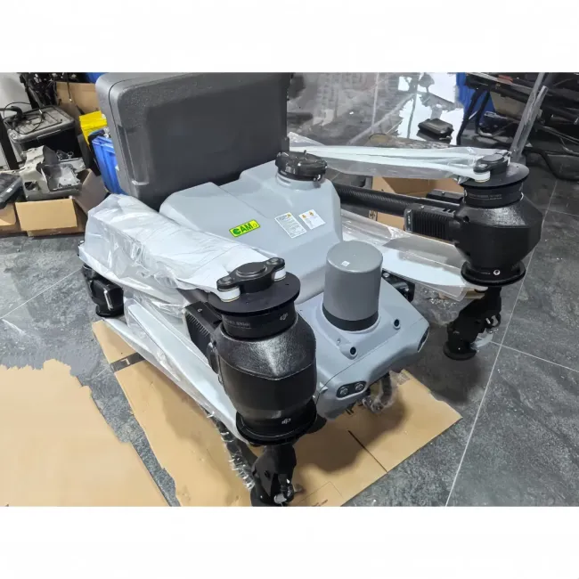 Dji T60 T100 with Generator, Solid Spreading, Three Batteries Dji T50 Agricultural Drone
