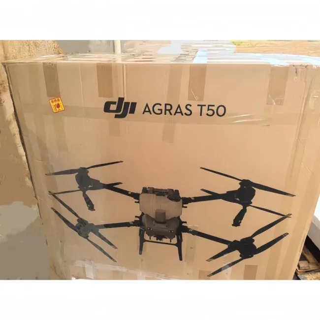 Dji T60 T100 with Generator, Solid Spreading, Three Batteries Dji T50 Agricultural Drone