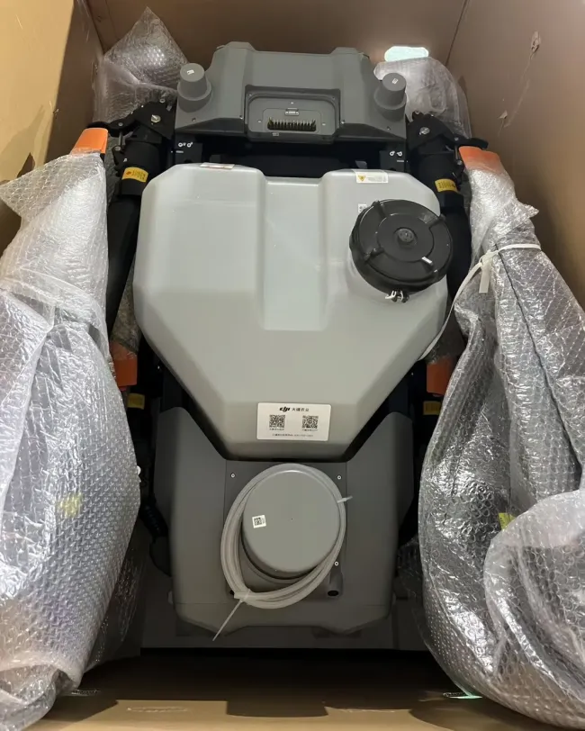 Dji T25p T40 T50 Agricultural Uav Drone