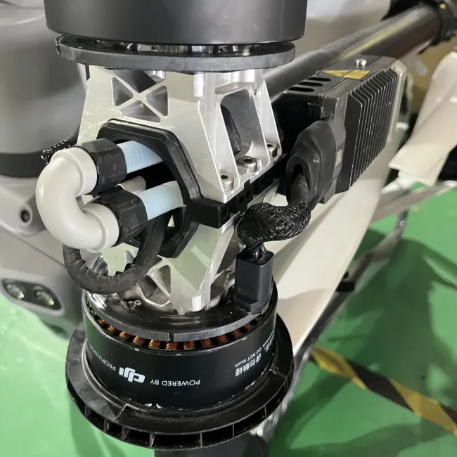 Dji T25p T40 T50 Agricultural Uav Drone