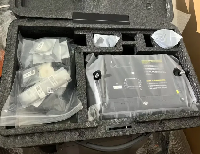 Dji T50 Agras Drone with Generator, Charger, Original Battery Dji T50 Agricultural