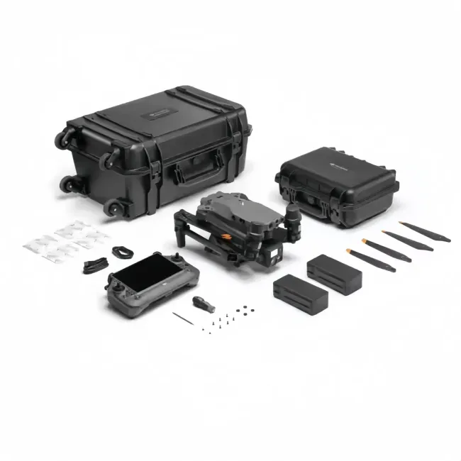 Original Matrice M30t Drone with Hasu Camera