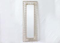 Quality Cloakroom Rectangle Wall Mirror for sale