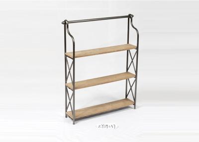 China Anti Corrosion Living Room Kitchen Rustic Floating Shelves for sale