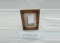 Quality OEM Special Memory Handcraft Wooden Album Picture Frames for sale