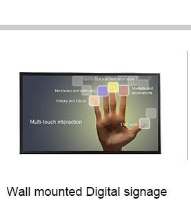 hot sale 46" led display big screen video wall lcd display screen lcd video wall