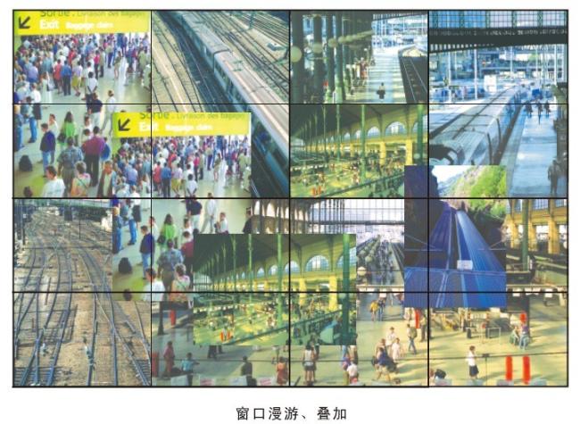 46 inch 4x4 lcd video wall, advertising screens
