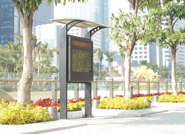 1500nits Outdoor LCD Display 42 inch digital signage Advertising Player