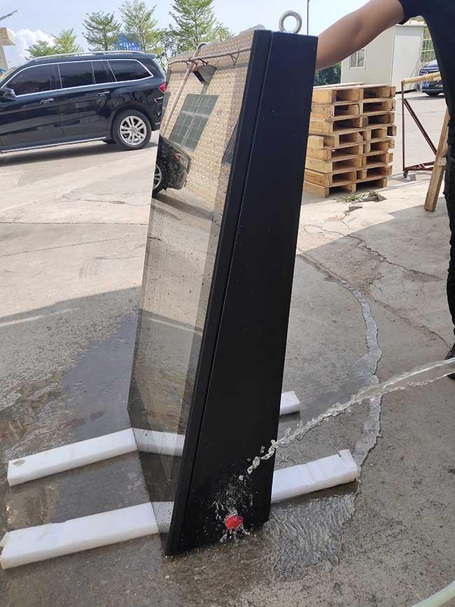 High Brightness Outdoor Digital Signage Advertising Lcd Screen Menu Boards Outdoor LCD Displays For Outdoor Advertising