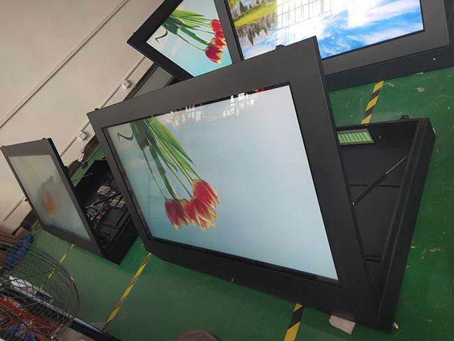Digital Signage And Displays 49'' LCD Panel Factory Price Outdoor Capacitive LCD Digital Sign Outdoor For Stage Concert