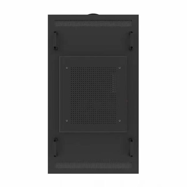 Outdoor 55 Inch Lcd Advertising Screen Floor Stand Advertising Digital Signage Displays