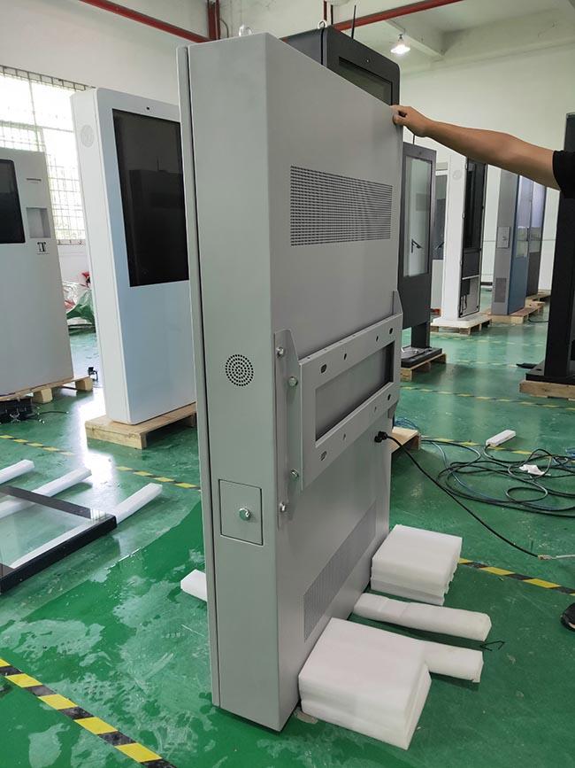 Wholesale 55 Inch Outdoor LCD 4k Hd Video Wall Screen Splicing Screen High Resolution Outdoor LCD Signs
