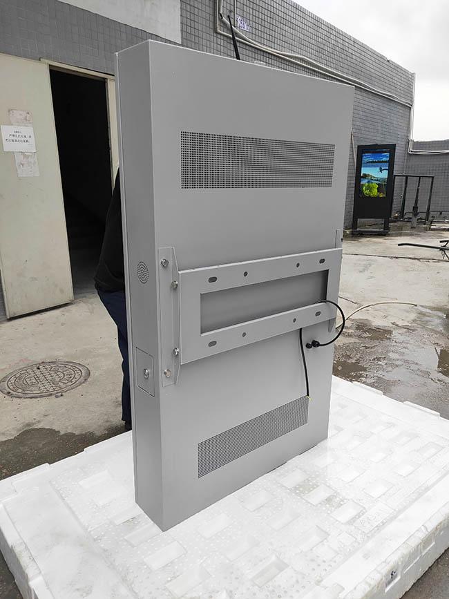 Wholesale 55 Inch Outdoor LCD 4k Hd Video Wall Screen Splicing Screen High Resolution Outdoor LCD Signs