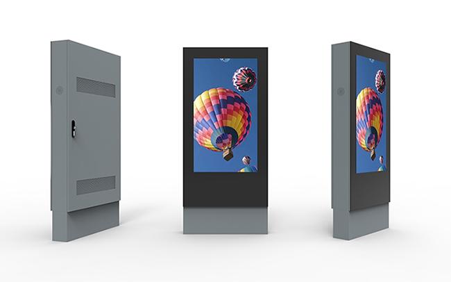 Public Information Displays