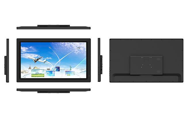 large digital photo frame wifi
