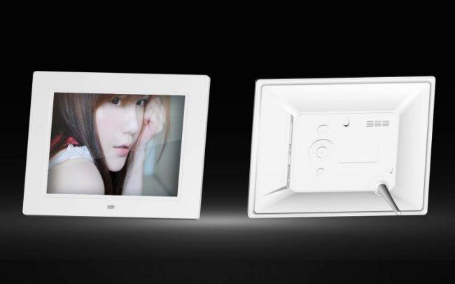 large picture display