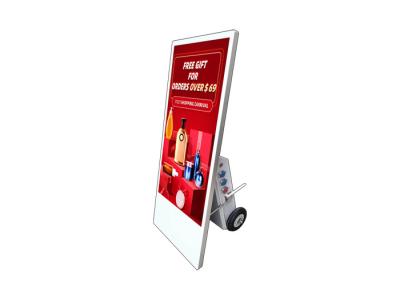 China 43 Inch Smart LCD Display LCD Displays & Controller Boards For Floor Standing for sale