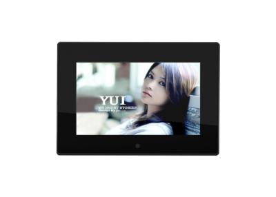 Китай Китайская фабрика 7-дюймовая видеозагрузка Bulk Frameo Android Wifi Цифровая фоторамка продается