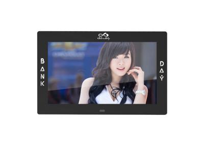 중국 디지털 액자 8 인치 터치 스크린 Wifi 디지털 사진 프레임 Frameo App이 있는 비디오 액자 판매용