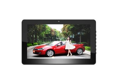 China Advertising Player Motion Sensor USB Loop Video Play 14 inch LCD Digital Photo Frame for sale
