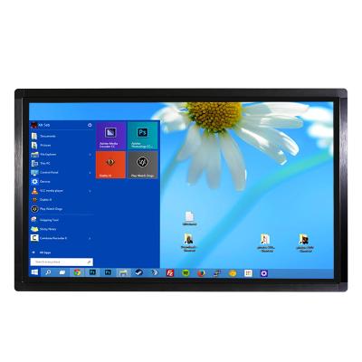China School All In One PC Touch Screen Interactive Board , Uitra Thin Pc Mit Touchscreen for sale