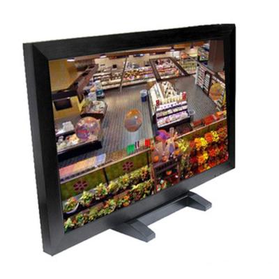 China 32 Inch Surveillance Cctv Monitor Screen , BNC Cctv Video Monitor For Security Room for sale