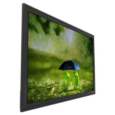 China 43 Inch Wall Mount LCD Advertising Display Android Network Wifi 3G 4G All In One PC for sale