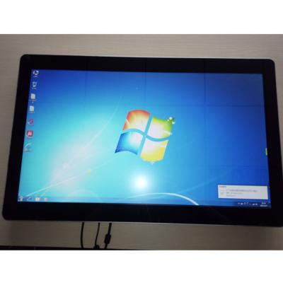 China 43 Inch Embedded Lcd Touch Screen Monitor Windows 10 , Full HD Large Multi Touch Screen for sale