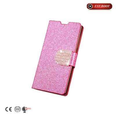 China Shockproof Slim Crystal Cell Phone Cases Customized For Xiaomi m3 / Mi3 for sale