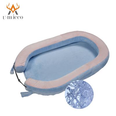 Китай Тюфяка шпаргалки полимера Lounger новорожденного Washable Breathable продается