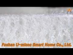 Foshan U-micco Smart Home Co., Ltd. - Air Fiber Foam Mattress Factory