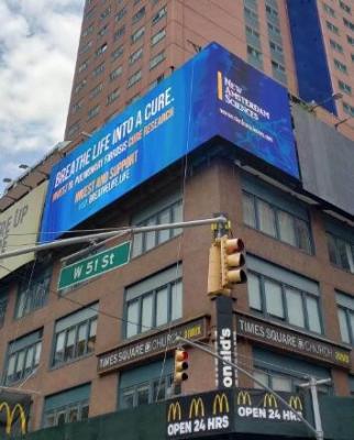 China Waterproof P10 Electronic Big Digital Billboard , Outdoor Led Advertising Display Screen for sale