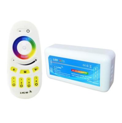 China RGB LED Strip Controller 2.4Ghz 3 Channel 1W 6A/CH for sale